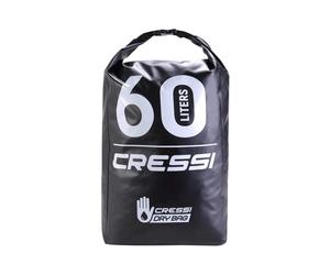 Cressi Dry BackPack Black 60lt