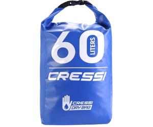 Cressi Dry BackPack Blue 60lt