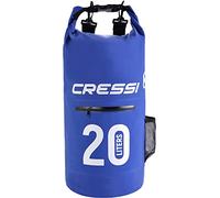 Cressi Dry Bag - Sacca Zaino Impermeabile per attività Sportive, Unisex Adulto