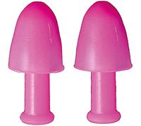 Cressi Ear Plugs, Tappi Auricolari per Nuoto e Piscina Unisex Adulto, Rosa