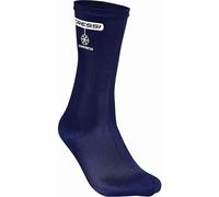 Cressi Elastic Water Socks Calzari Antivesciche per Snorkeling/Piscina in Tessuto Ultra Stretch, Blu, S/M