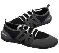Cressi Elba Pool Shoes - Scarpe per gli Sport Acquatici Unisex Adulto, Grigio (Nero/Grigio), 42 EU