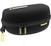 CRESSI Elite Protective Case for Swimming Masks And Goggles, Borsa Custodia per Il Trasporto e la Protezione di Maschere e Occhialini Nuoto Unisex Adulto, Nero, Unica