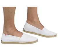 Cressi Valencia, Espadrillas Unisex Adulto, Bianco, 43 EU