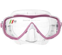CRESSI Estrella - Maschera Estrella o Combo Set Maschera Estrella + Snorkel Gamma per Snorkeling e Immersioni,Taglia Unica, Unisex Adulto