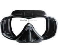 Cressi Estrella Snorkeling e Immersioni - Maschera Estrella o Combo Set Maschera Estrella + Snorkel Gamma ,Taglia Unica, Unisex Adulto