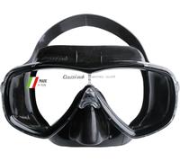 Cressi Estrella Snorkeling e Immersioni - Maschera Estrella o Combo Set Maschera Estrella + Snorkel Gamma ,Taglia Unica, Unisex Adulto