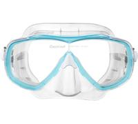 Cressi Estrella Mask Clear/Aquamarine
