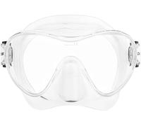 Cressi F1 Mask SIL Clear