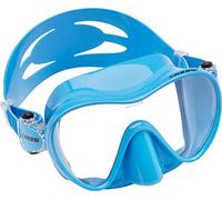 Maschera subacquea Cressi F1 Small blu