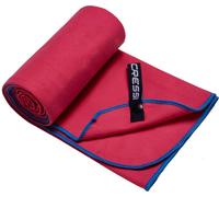 Cressi Fast Drying Asciugamano/Telo Sportivo in Microfibra Vari Colori e Misure