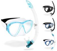 Cressi Attrezzatura Per Lo Snorkeling Kit Fiji Tx