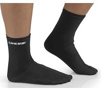 CRESSI FINS Sock Black S/M