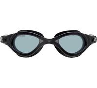 Occhialini nuoto Cressi Flash nero con lenti fumé