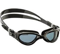 Occhialini nuoto Cressi Flash nero con lenti fumé