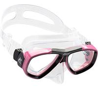 CRESSI Focus Mask - Maschera Snorkeling Immersioni e Sport Subacquei, Regolabile, Unisex, Taglia Unica