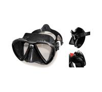 CRESSI GAFAS DI SILICONE TRASPARENTE AD ALTA PORTATA LINCE 2