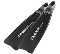Cressi Gara 2000 HF FINS Black 44/45 (10/11)