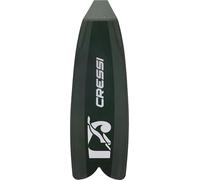 Cressi Gara Modular Boost Blade Green (1 PCS) - Pala (1 PCS) per Pinne Gara Modular Boost, Verde, Taglia Unica, Unisex
