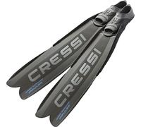 Cressi Gara Modular Impulse, Nero, Taglia 46/47