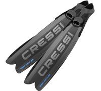 Cressi Gara Turbo Impulse Spearfishing Fins Nero EU 36-37