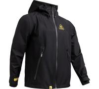 CRESSI Giacca CAPP Unisex Nero/Giallo 2XL