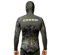 Cressi Giacca Da Pesca Subacquea Seppia 7 Mm