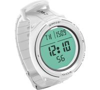 Cressi Goa Watch/Computer White/Black