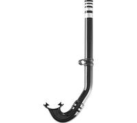 Cressi Gringo Snorkel, Unisex - Adulto, Nero