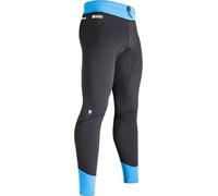 CRESSI Guardian Pants, Pantaloni in Neoprene Bifoderato da 2mm Uomo, Nero/Blu, L/4
