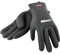 CRESSI High Stretch Gloves, Guanti in Neoprene Elastico per Apnea e Immersioni