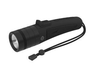 CRESSI Hunt Torch 1600 - Torcia Subacquea LED Ricaricabile Alta Luminosità 1600 Lumen Impermeabile IPX8 100m, per Immersioni, Pesca, Esplorazioni Acquatiche, Taglia Unica, Unisex