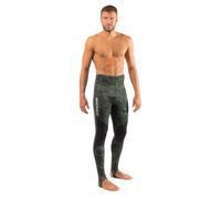 Cressi Hunter Rash Guard Pants Camo Green XXL