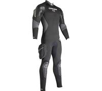 Cressi Muta Semi-stagna Ice 7 Mm