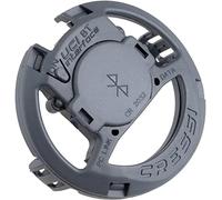 Cressi Interface BT Watch Style, Interfaccia Orologio/Computer Subacqueo Unisex Adulto, Nero, Unica