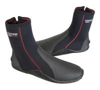 cressi Isla 5mm, blackred, US Mens 5