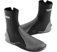 CRESSI Isla Stivali in Neoprene con Suola Antiscivolo, Punta e Tallone rinforzati, Caldi, Calzature per Sport Acquatici con Chiusura a Zip per Immersioni, Snorkeling, Surf, Vela, Canoa e barranquismo
