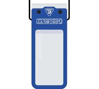 CRESSI Jimmy Phone Case, Custodia Impermeabile Morbida per Cellulare Unisex Adulto, Azzurro, 7''