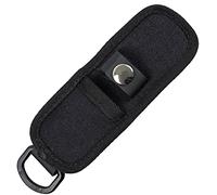 Cressi, Kai Mini Knife Nylon Sheath Unisex Adulto, Nero, 11cm