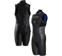 CRESSI Kaito 2mm Muta Shorty Uomo per Nuoto in Acque Libere e Piscina S/2