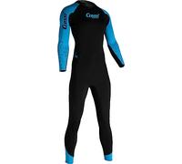 Cressi Karua Woman Long Sleeve Neoprene Wetsuit 3-2 Mm Nero M Donna