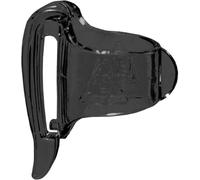 Cressi Keeper, Anello Ferma Tubo per Snorkel Unisex Adulto, Trasparente/America, Taglia Unica