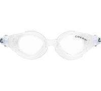 (TG. 7-15 anni) Cressi King Krab Occhialini nuoto con Oculari Separati, Unisex