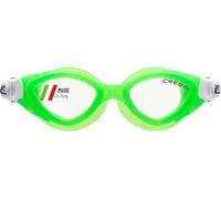 Cressi King Crab Kid Goggles Lime