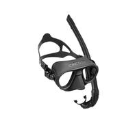 CRESSI Kit GAFAS e Boccaglio Scuba Diving Calibro + Corsica di Cressi