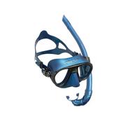 CRESSI Kit GAFAS e Boccaglio Scuba Diving Calibro + Corsica di Cressi