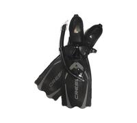 CRESSI Kit GAFAS + tubo + pinne Cressi Pluma Perla + Gamma per immersioni