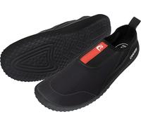 CRESSI Kiwi Shoes Black/Red 42 - Scarpa Unisex Ideale per Sport Acquatici e Passeggiate in Ambienti Umidi, al Mare e in Spiaggia, Nero/Rosso, 42