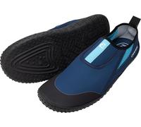 Cressi Kiwi Shoes Blue/Azure 36 - Scarpa Unisex Ideale per Sport Acquatici e Passeggiate in Ambienti Umidi, al Mare e in Spiaggia, Blu/Azzurro, 36