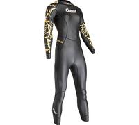 Cressi Kuwae 2 Mm Woman Freediving Wetsuit Nero L Donna